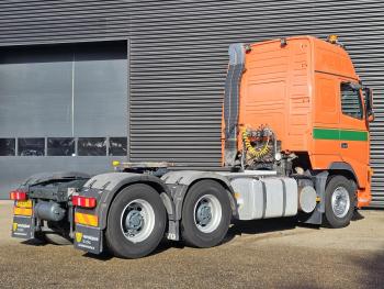 Volvo FH 480 6x4 GLOBE XL / 427 DKM! / NL TRUCK!